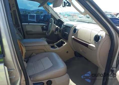 2006 Ford Expedition Limited из США, поврежденный, VIN 1FMFU19586LA92884